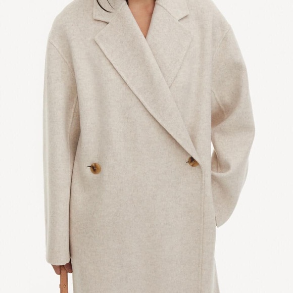 By Malene Birger Ayvian Coat - Picture 13 of 13